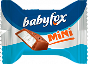 BabyFox, конфеты mini c молочной начинкой (КДВ)